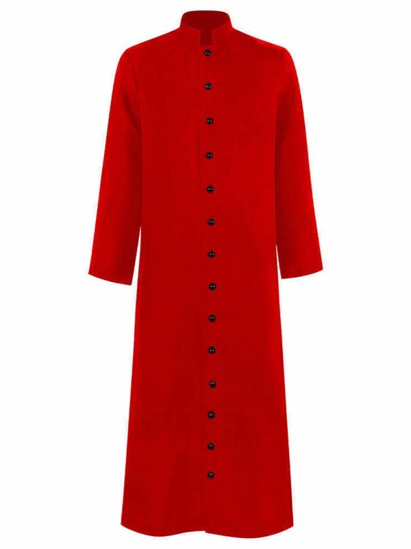 Ethnic Clothing & Online Fashion Store Khaadi Pk - Halloween Medieval Monastic Robe Wizard Priest