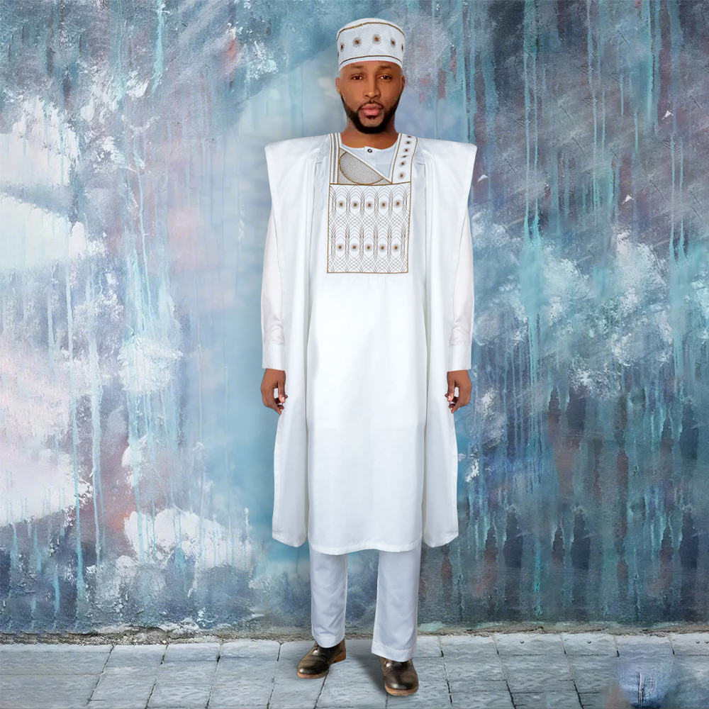 H&D 2025 African Traditional C - Dashiki Shirt Men review and price