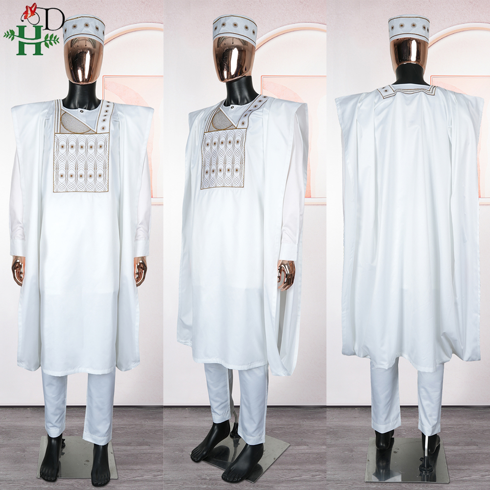 H&D 2025 African Traditional C - Dashiki Shirt Men review and price