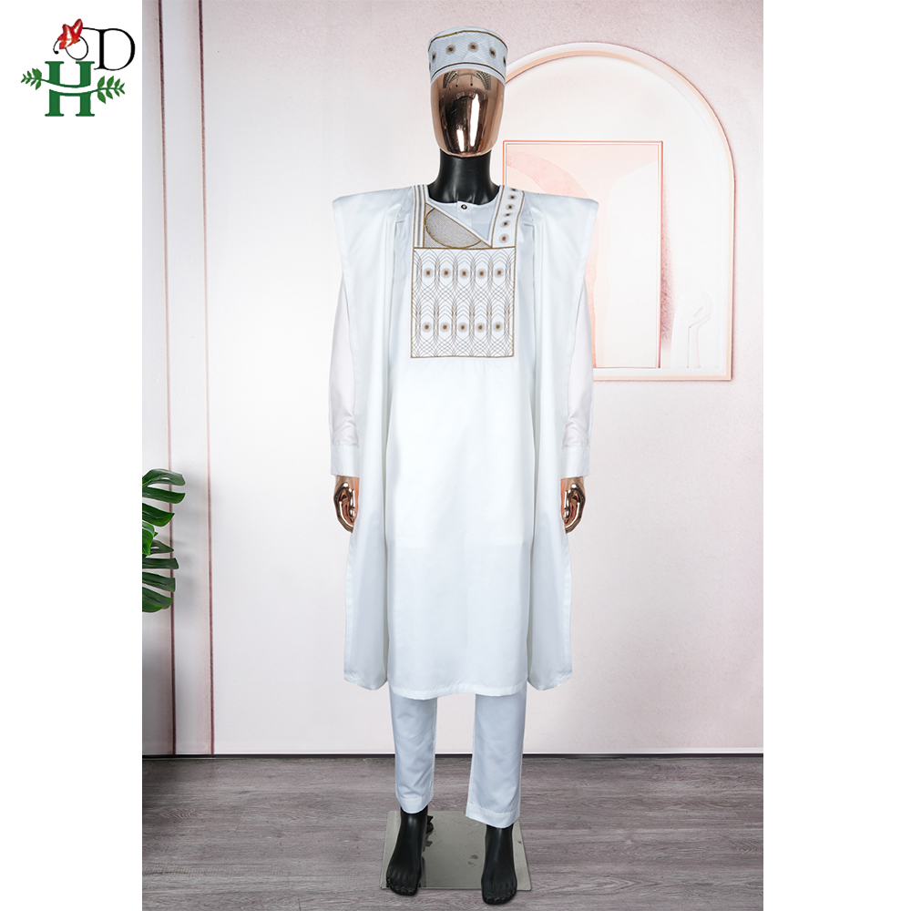 H&D 2025 African Traditional C - Dashiki Shirt Men review and price