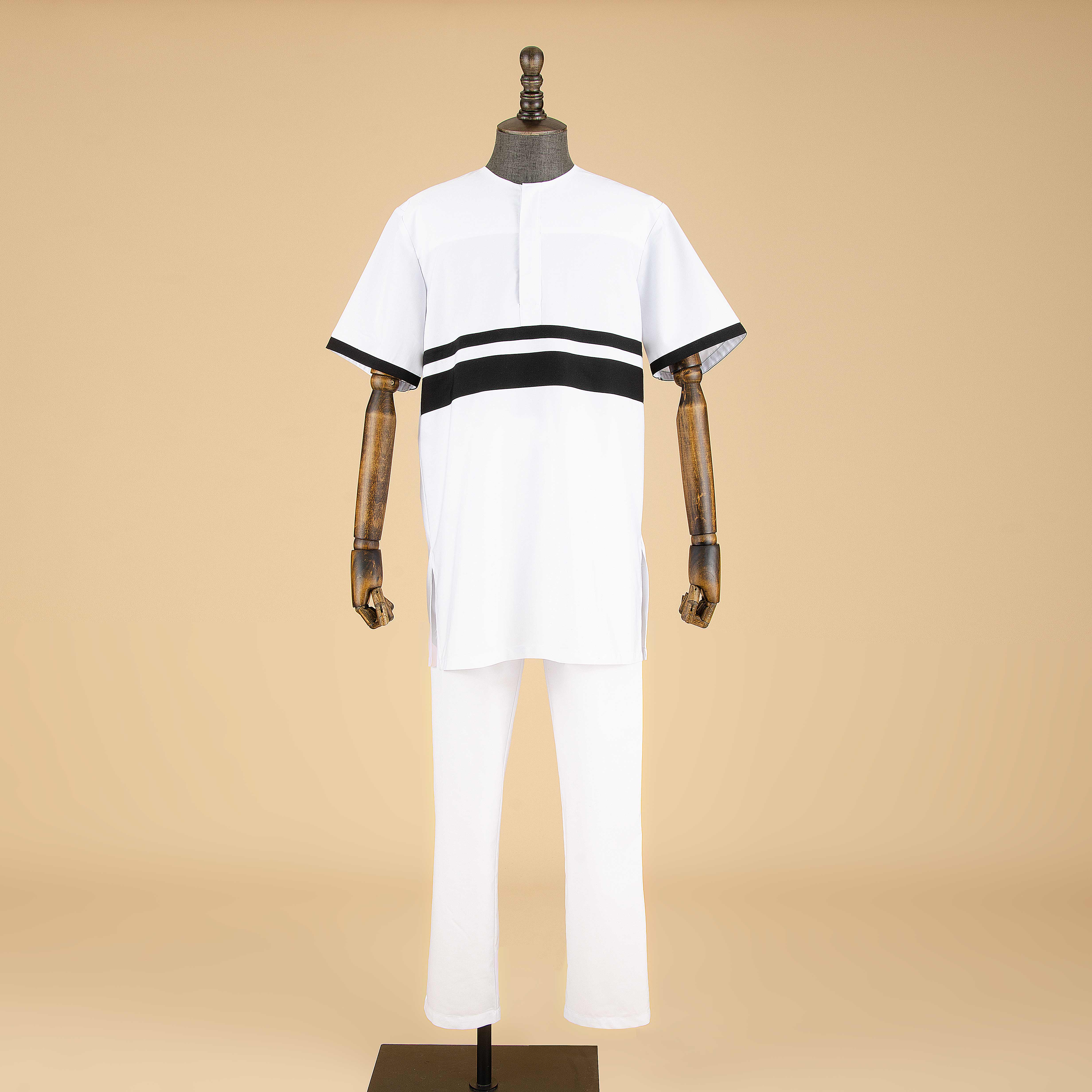 African Men`s Clothing Short S - Dashiki Shirt Men review and price