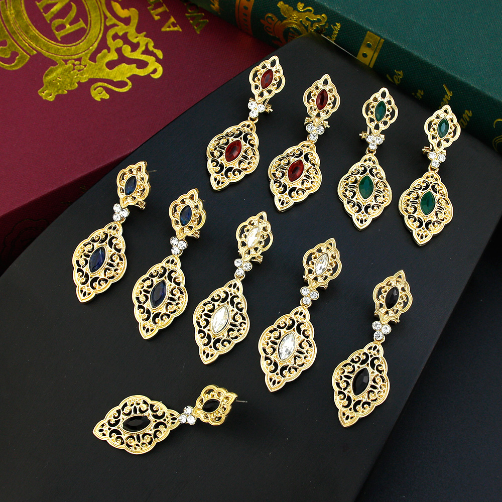Sunspicems Gold Color Long Dro - Ethnic Fashion Brand review and price