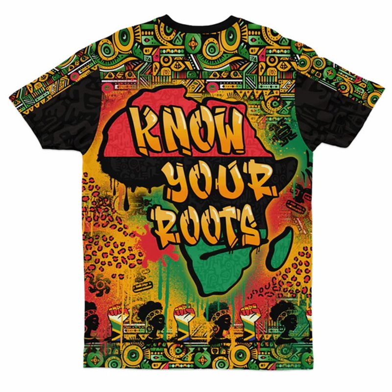 Africa Ethnic T-Shirts African - Dashiki Shirt Men review and price