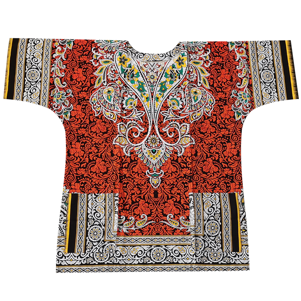 (Fast shipping) New fashion de - Dashiki Shirt Men review and price