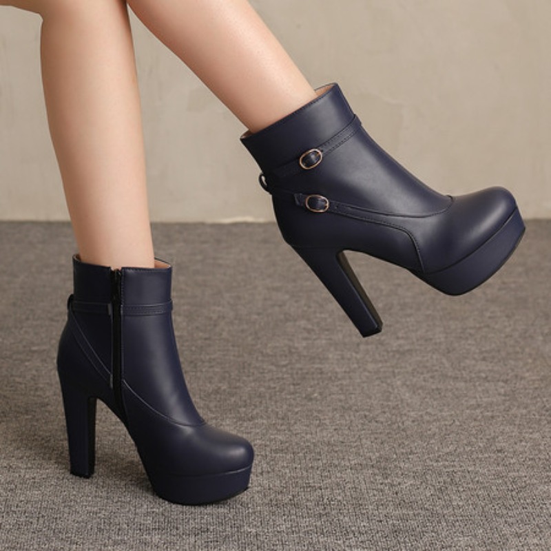 Fashion Platform Boots Women S - Ethnic Fashion In review and price