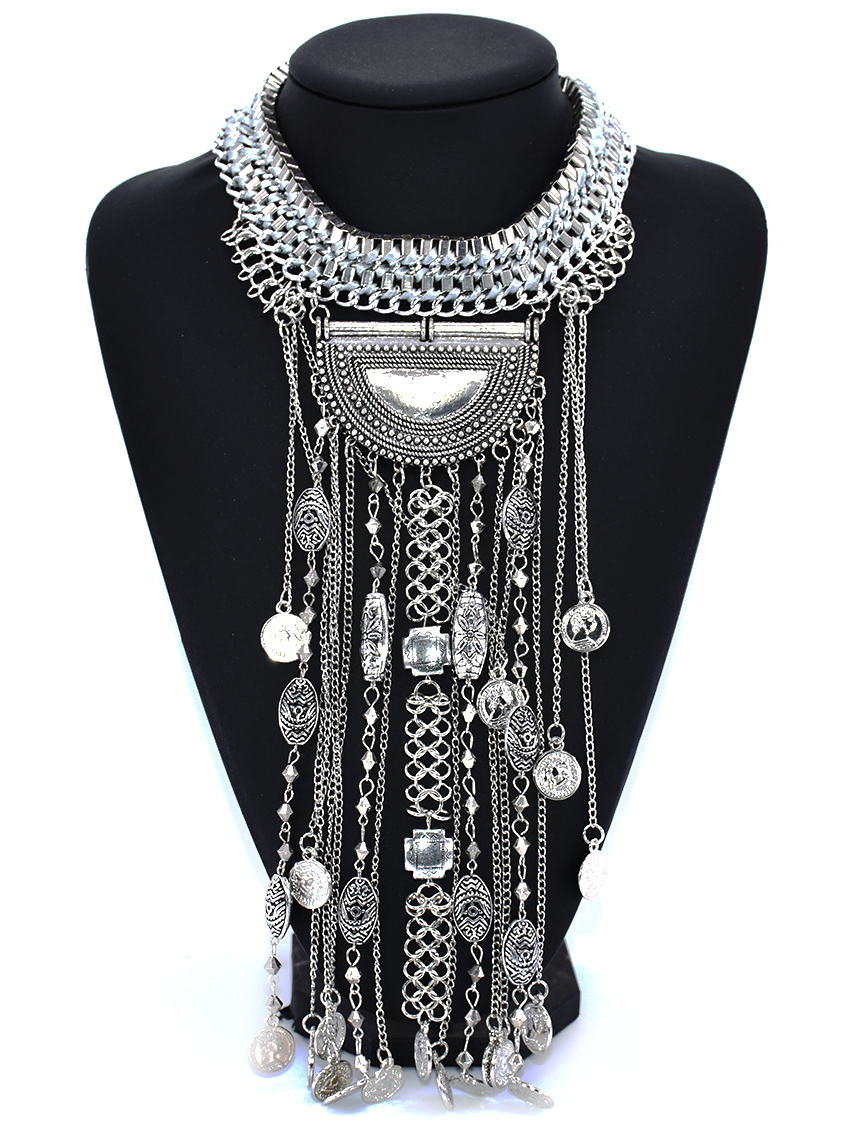 Classic Boho Ethnic Statement  - Ethnic Fashion Co In review and price
