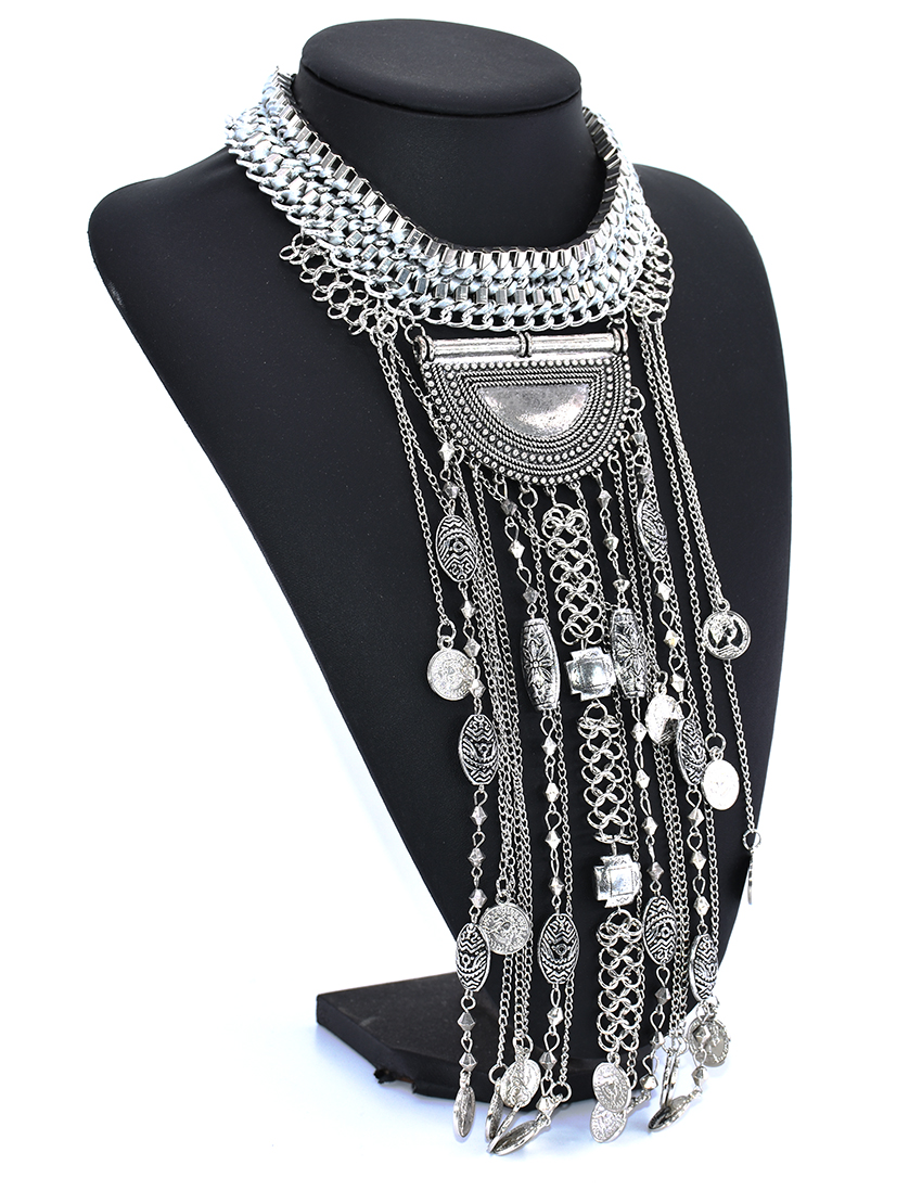Classic Boho Ethnic Statement  - Ethnic Fashion Co In review and price