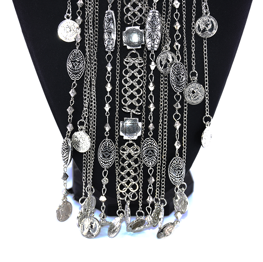 Classic Boho Ethnic Statement  - Ethnic Fashion Co In review and price