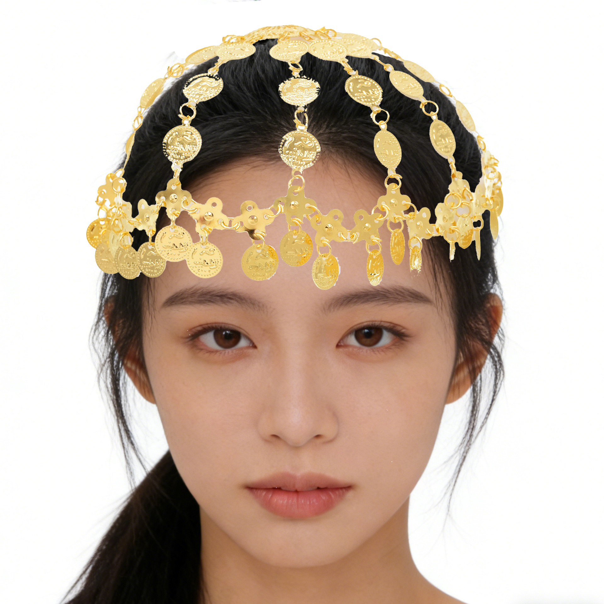 Bohemian Ethnic Alloy Tassel W - Ethnic Fashion Co In review and price