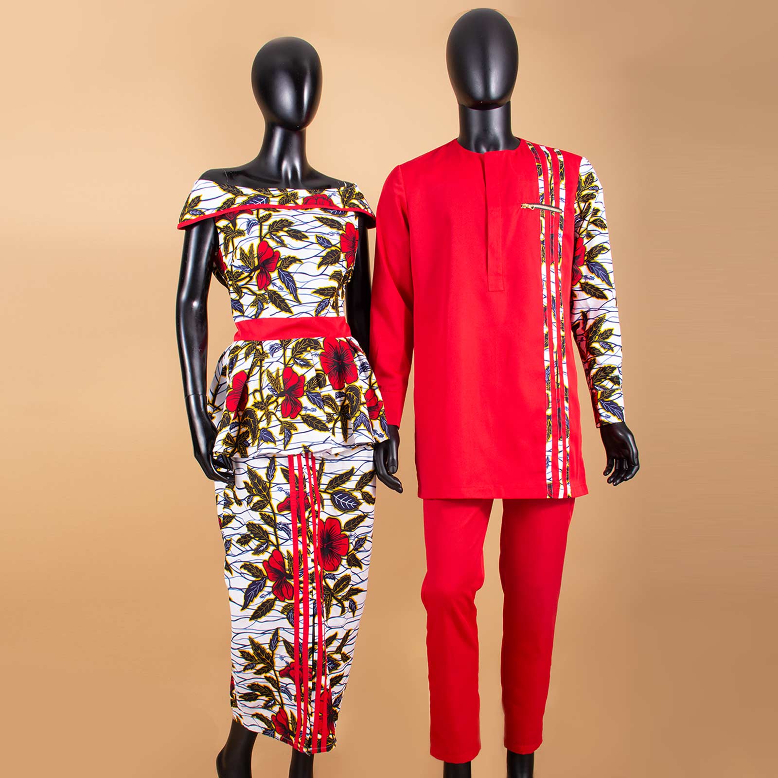 Matching Couple Outfits Men Sh - Dashiki Shirt Men review and price
