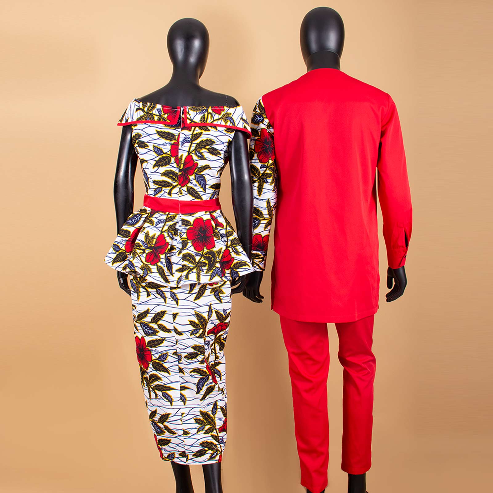 Matching Couple Outfits Men Sh - Dashiki Shirt Men review and price