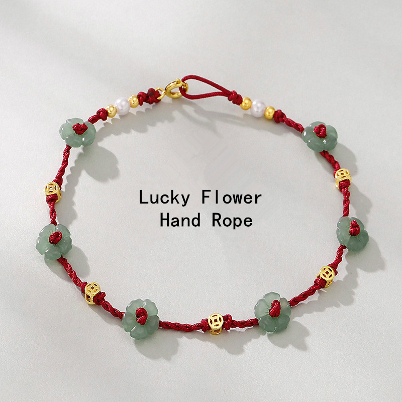 Fashion Hand Braided Bracelet  - Ethnic Fashion Co In review and price