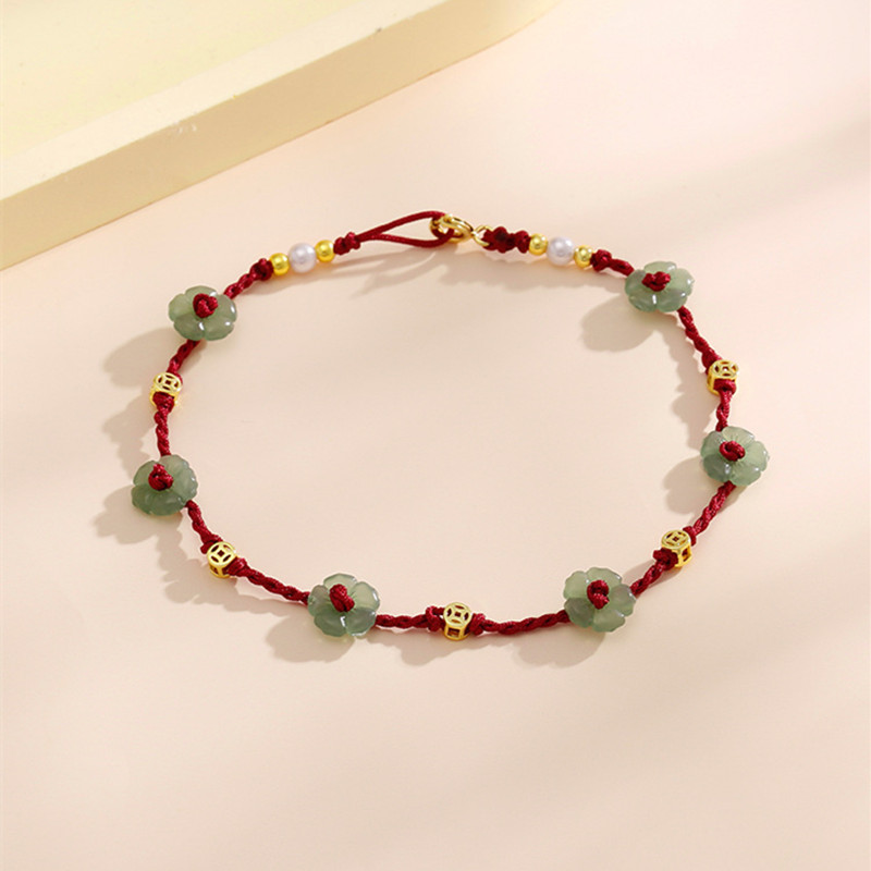 Fashion Hand Braided Bracelet  - Ethnic Fashion Co In review and price