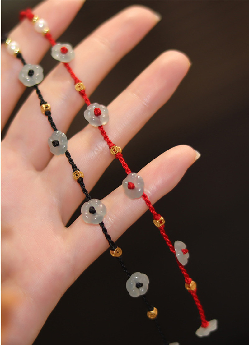 Fashion Hand Braided Bracelet  - Ethnic Fashion Co In review and price