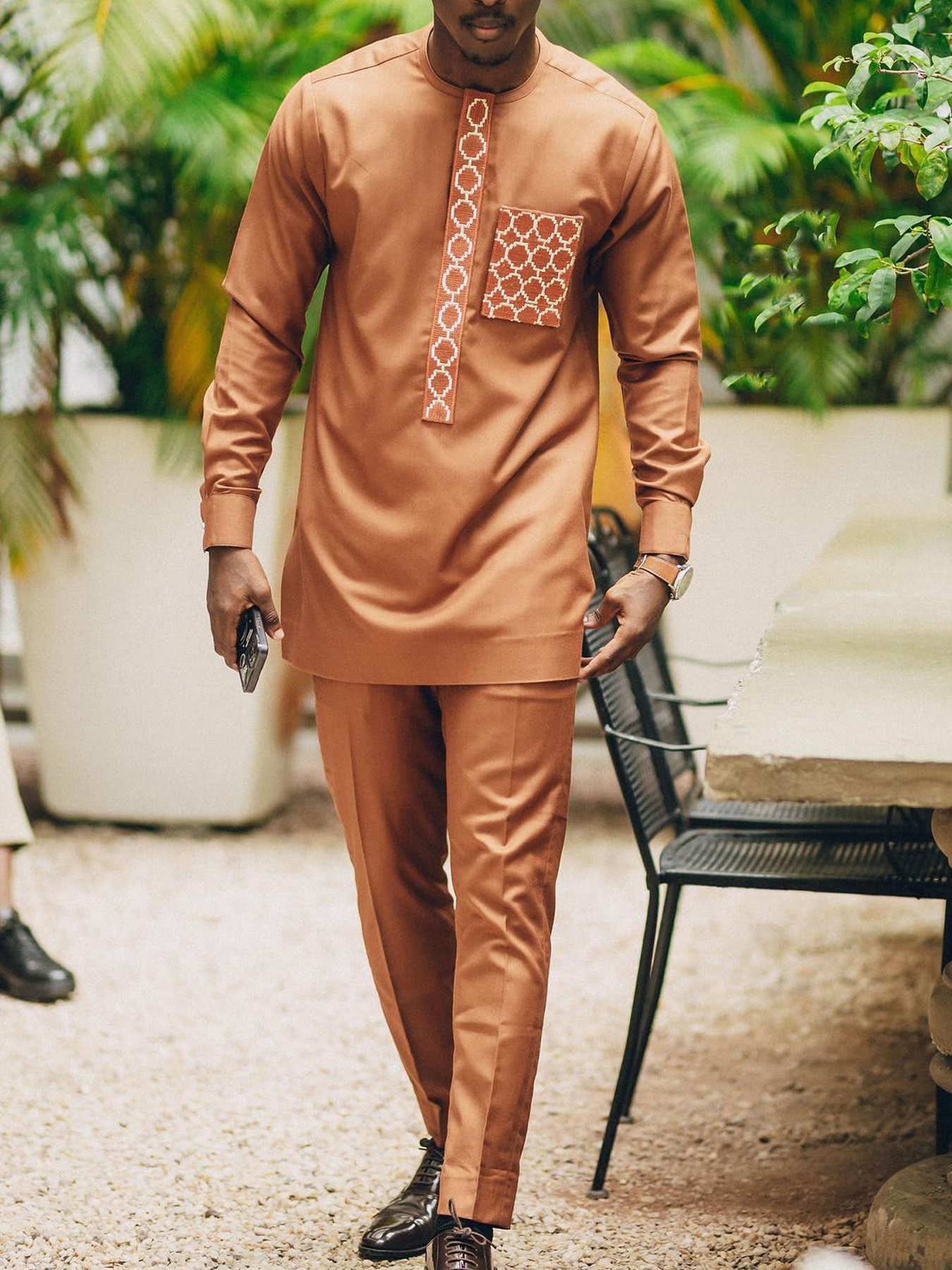 Traditional African Outfits fo - Dashiki Shirt Men review and price
