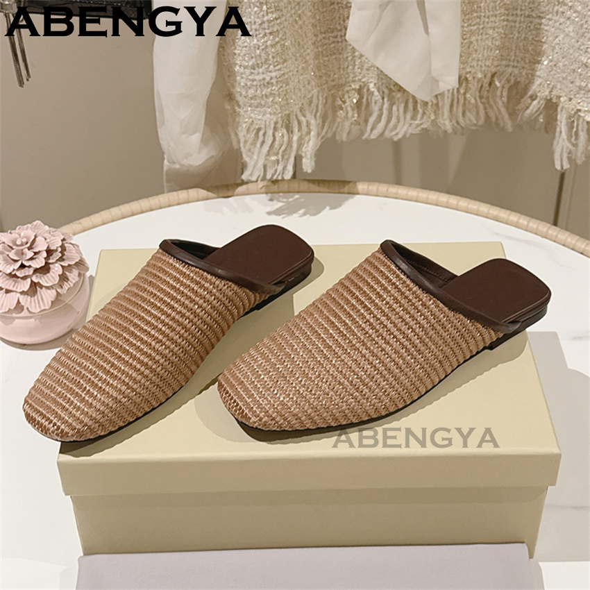 Shiny Lace Mesh Round Toe Flat - Ethnic Fashion In review and price