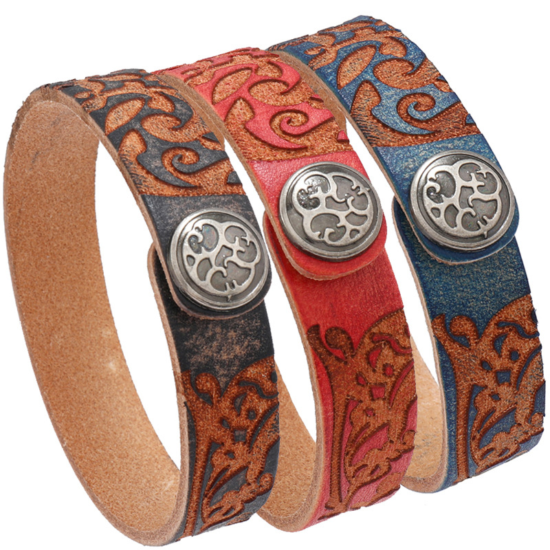 Novel Pattern Carved Ethnic St - Ethnic Fashion Influencers review and price