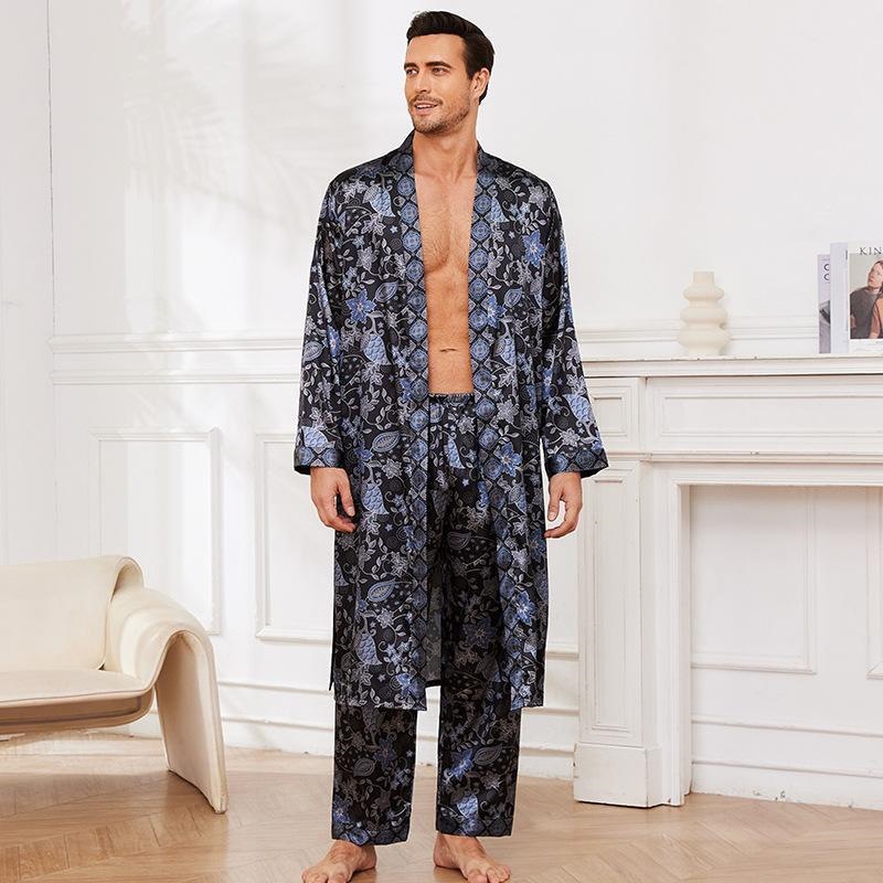 Men's Autumn Loungewear Set Co - Ethnic Fashion Brand review and price