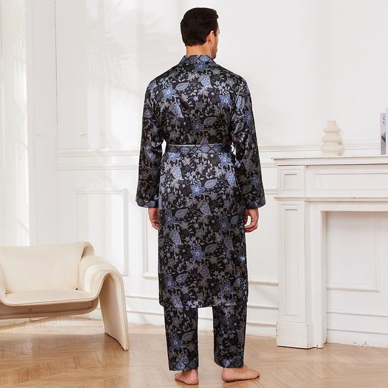 Men's Autumn Loungewear Set Co - Ethnic Fashion Brand review and price