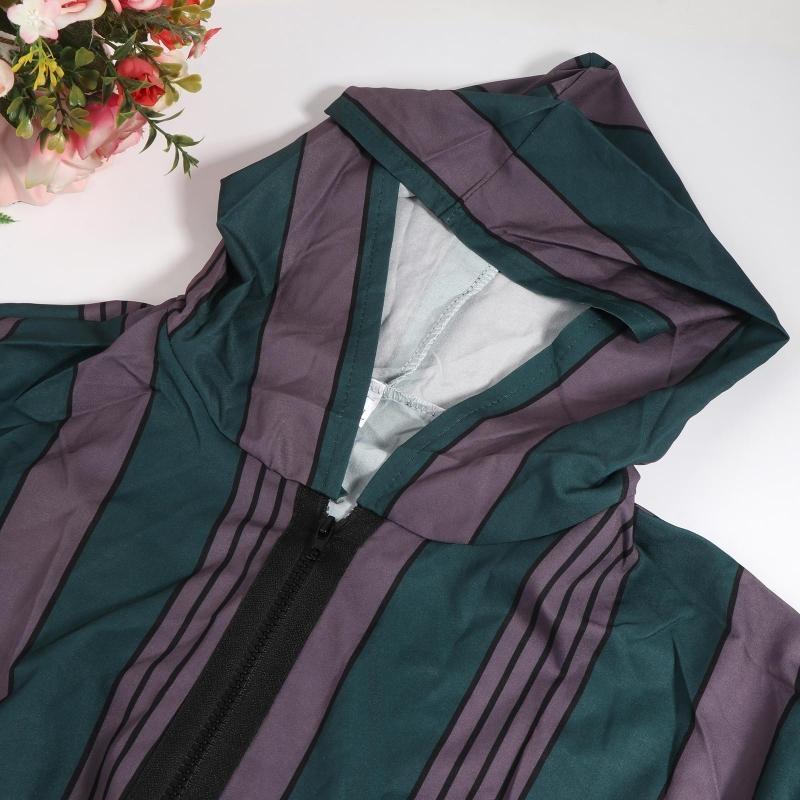 Muslim Hooded Robe Dashiki Lon - Dashiki Shirt Men review and price