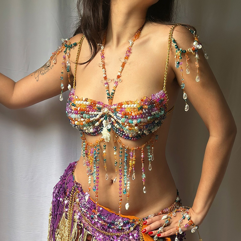 Handmade Boho Style Festival B - Ethnic Fashion Jewellery review and price