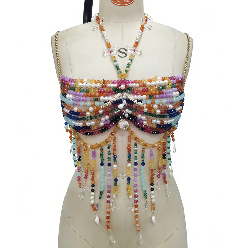 Handmade Boho Style Festival B - Ethnic Fashion Jewellery review and price