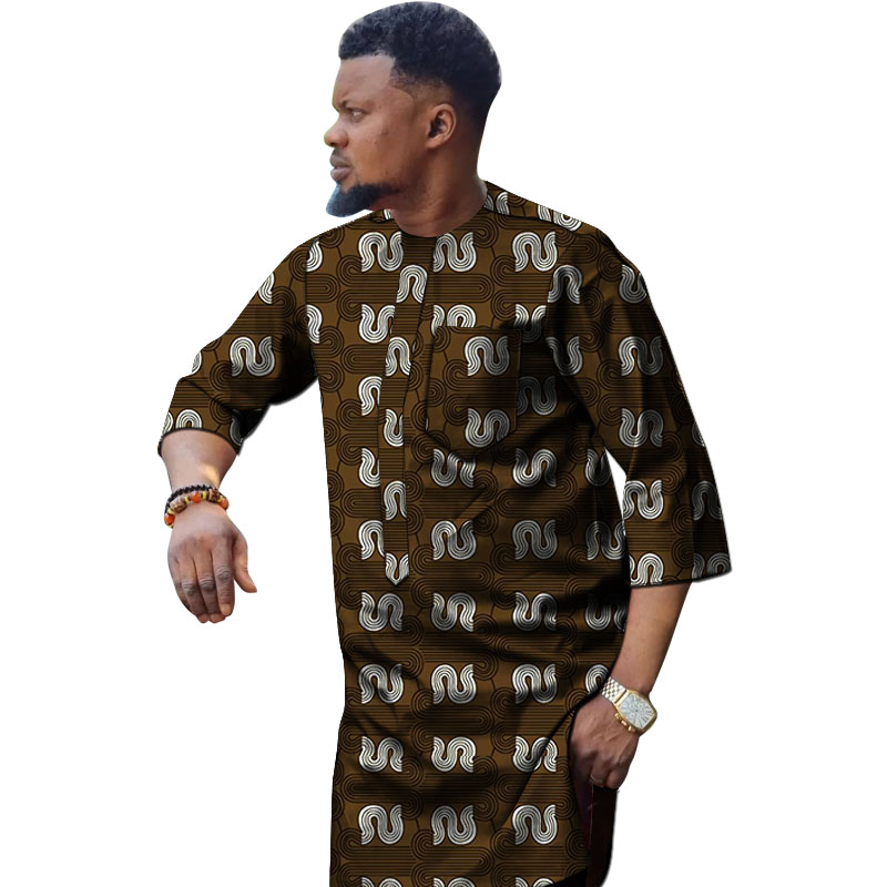 Nigerian Fashion Men's Shirt 3 - Dashiki Shirt Men review and price