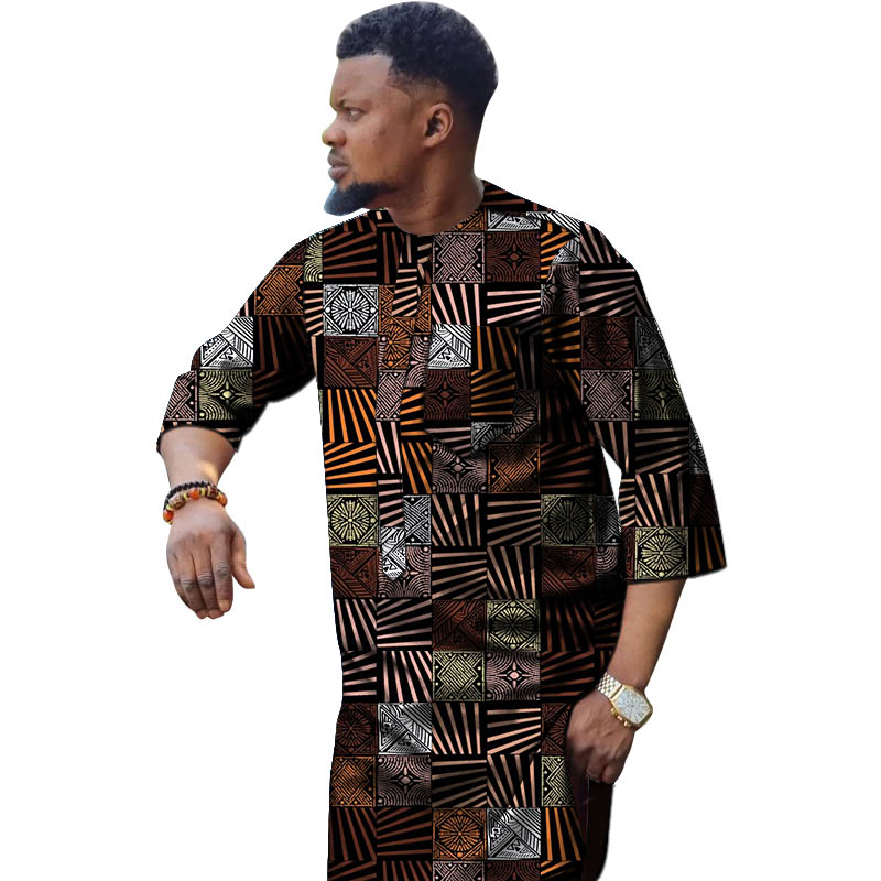 Nigerian Fashion Men's Shirt 3 - Dashiki Shirt Men review and price