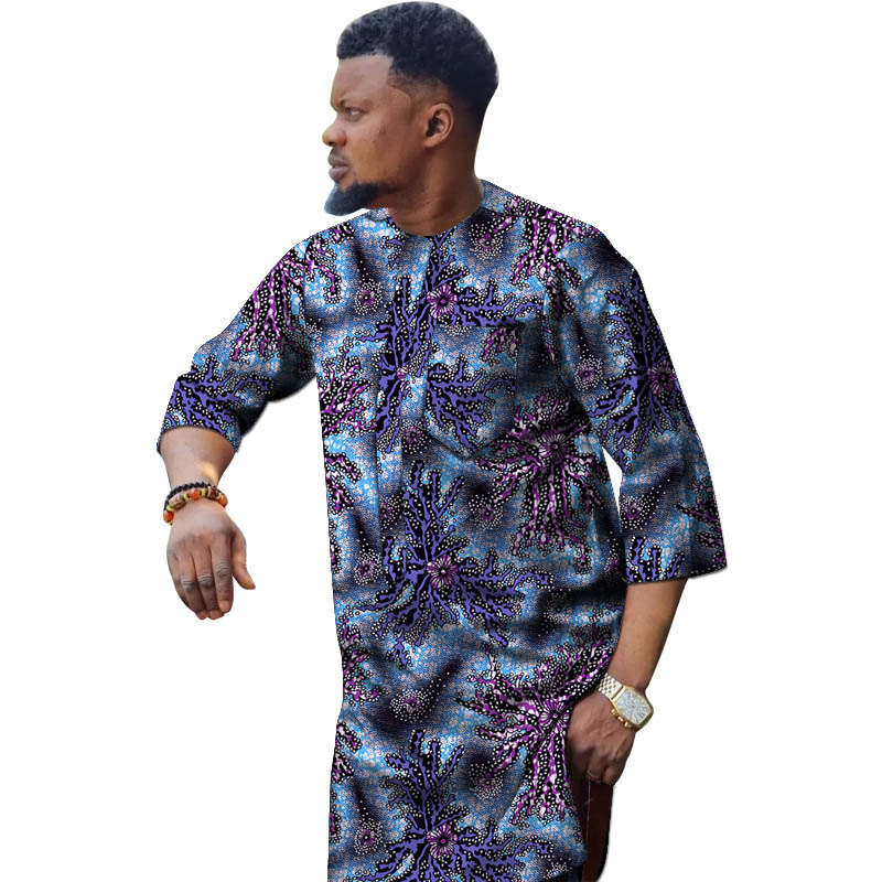 Nigerian Fashion Men's Shirt 3 - Dashiki Shirt Men review and price