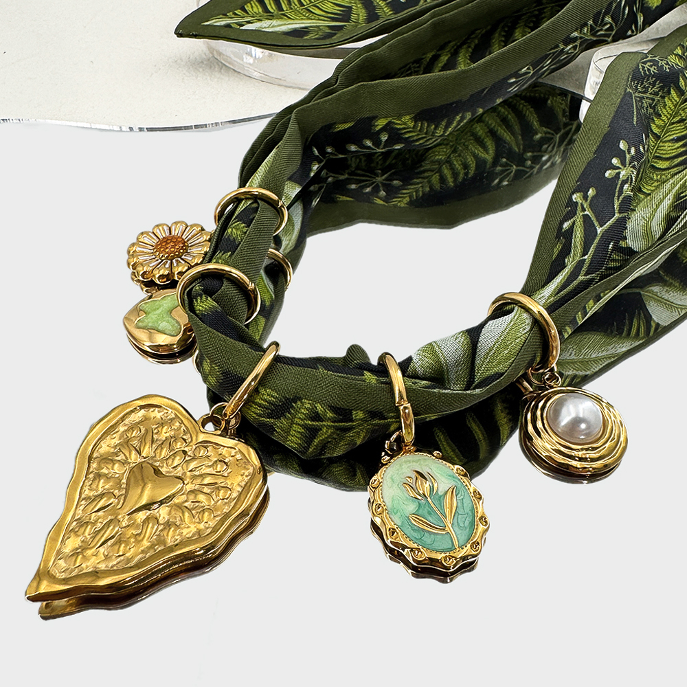 2pcs Stainless Steel Light Blu - Ethnic Fashion Jewellery review and price