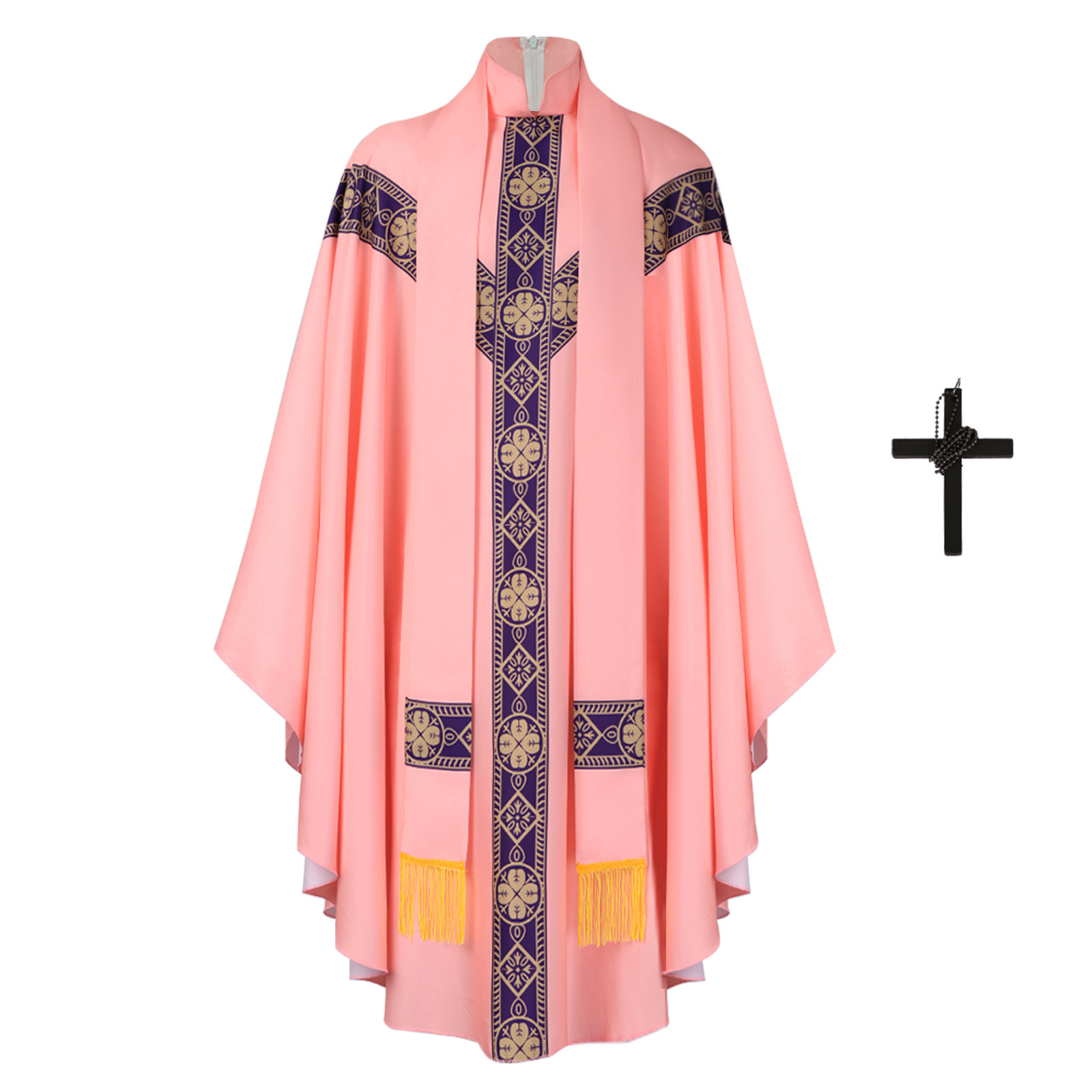 Loose Printed Cosplay Robe Med - Ethnic Clothing & Online Fashion Store Khaadi Pk review and price