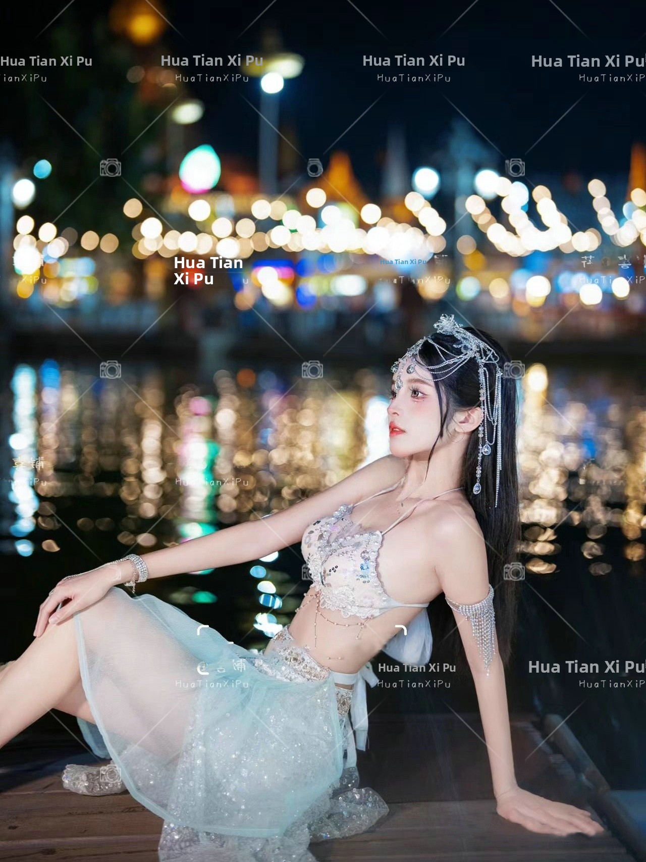 Sanya Beach Mermaid Princess P - Ethnic Clothing & Online Fashion Store Khaadi Pk review and price