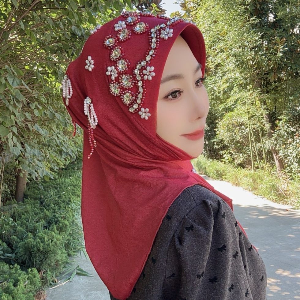 New Africa Ethnic Hats Hijab f - Ethnic Fashion In review and price
