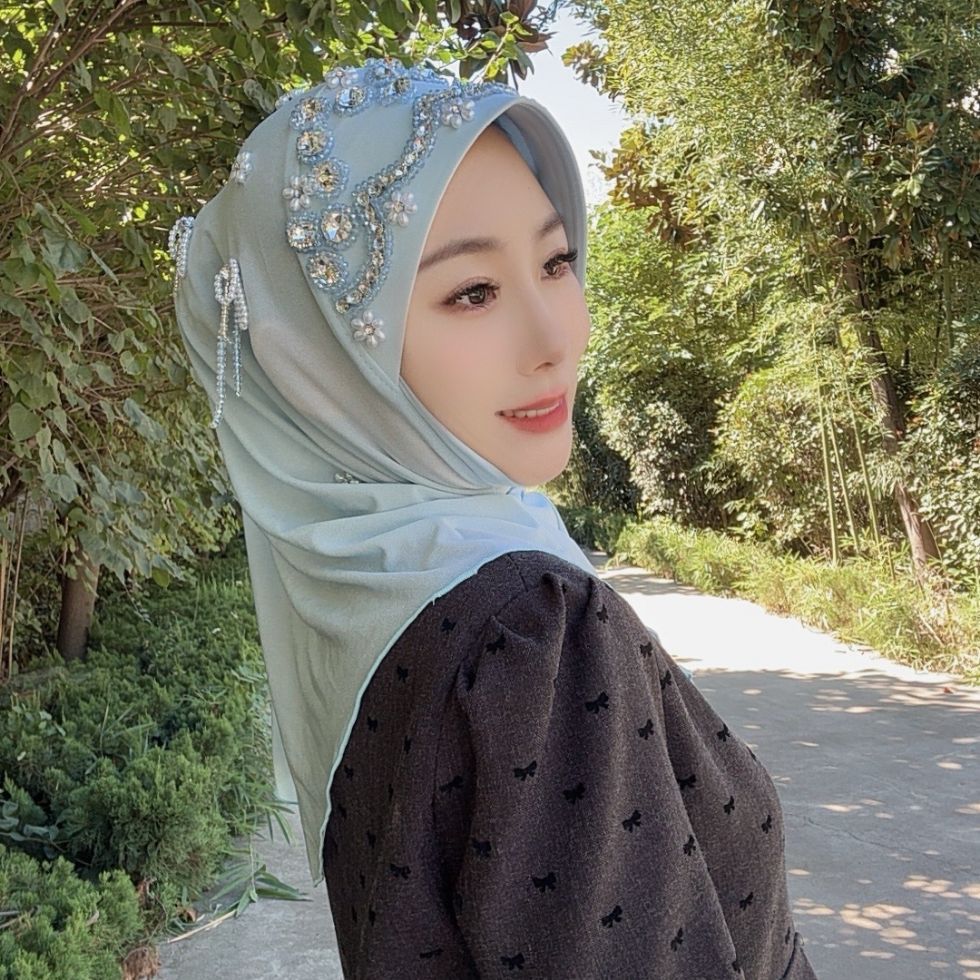 New Africa Ethnic Hats Hijab f - Ethnic Fashion In review and price
