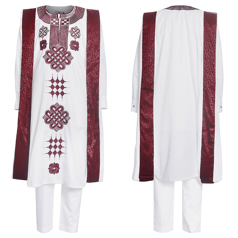 H&D Embroidered Dashiki Agbada - Dashiki Shirt Men review and price