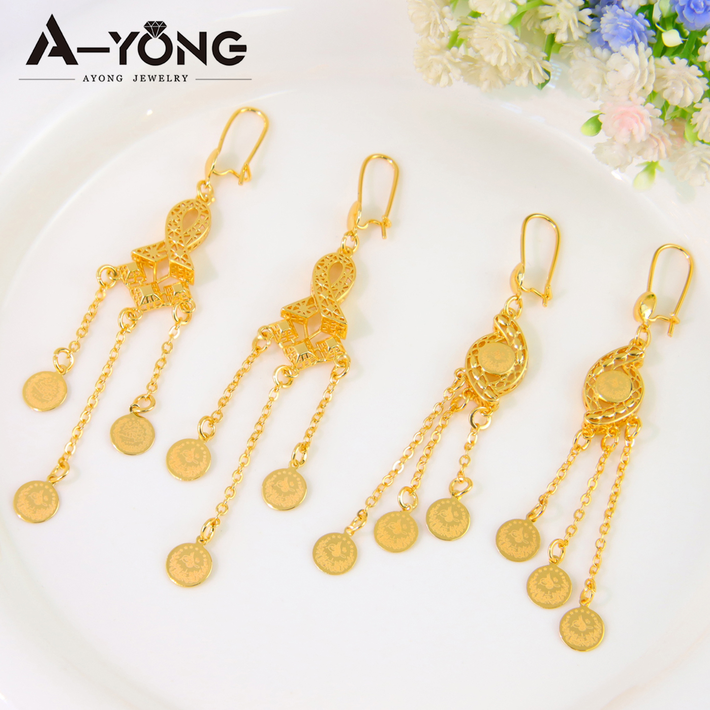 Nigeria Wedding Jewelry Charm  - Ethnic Fashion Co In review and price