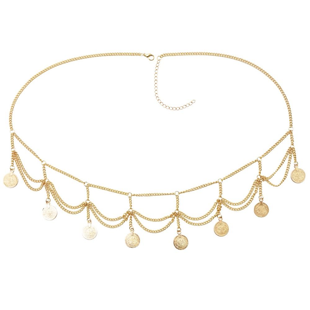 Vintage Coin Pendant Metal Bod - Ethnic Fashion Co In review and price
