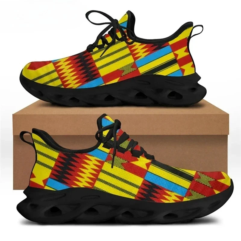 African Ethnic Tribal Pattern  - Ethnic Fashion In review and price