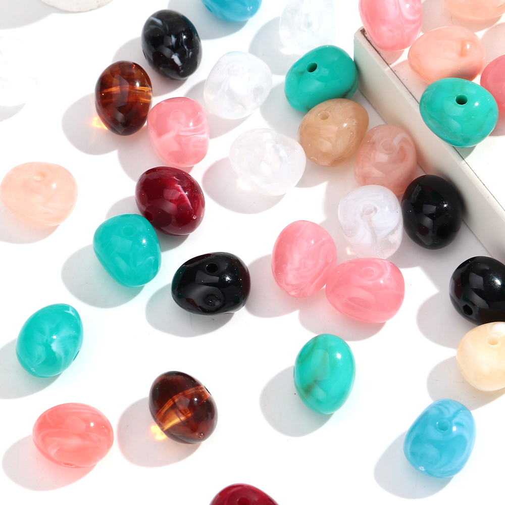 20pcs Boho Colorful Acrylic Ir - Ethnic Fashion Jewellery review and price