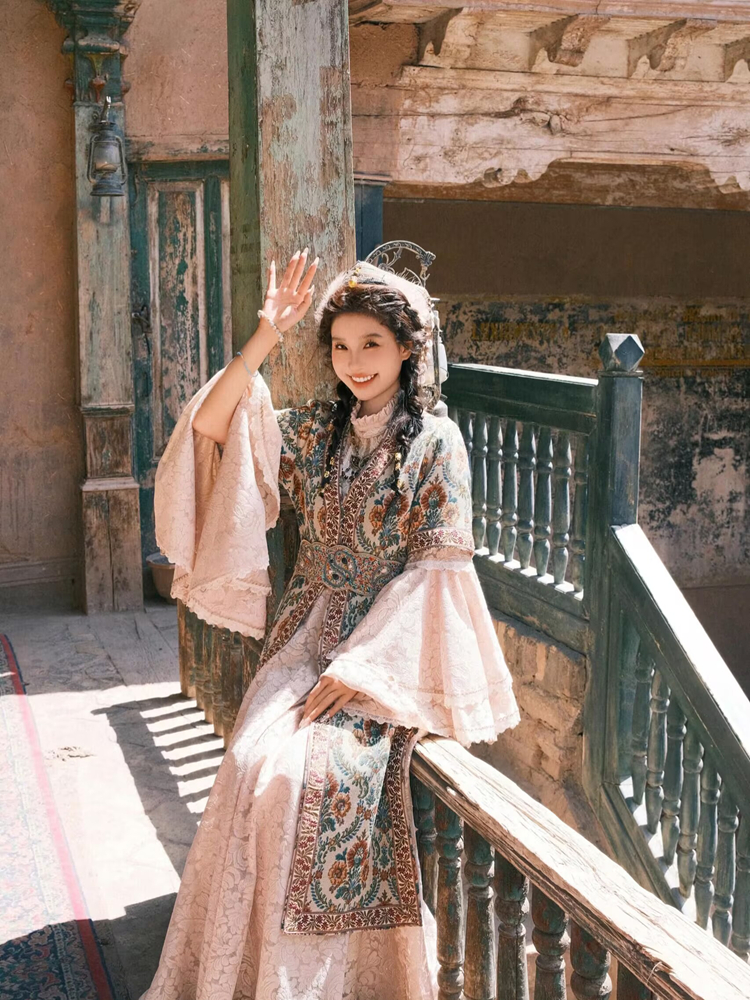 Princess Style Ethnic Minority - Ethnic Clothing & Online Fashion Store Khaadi Pk review and price