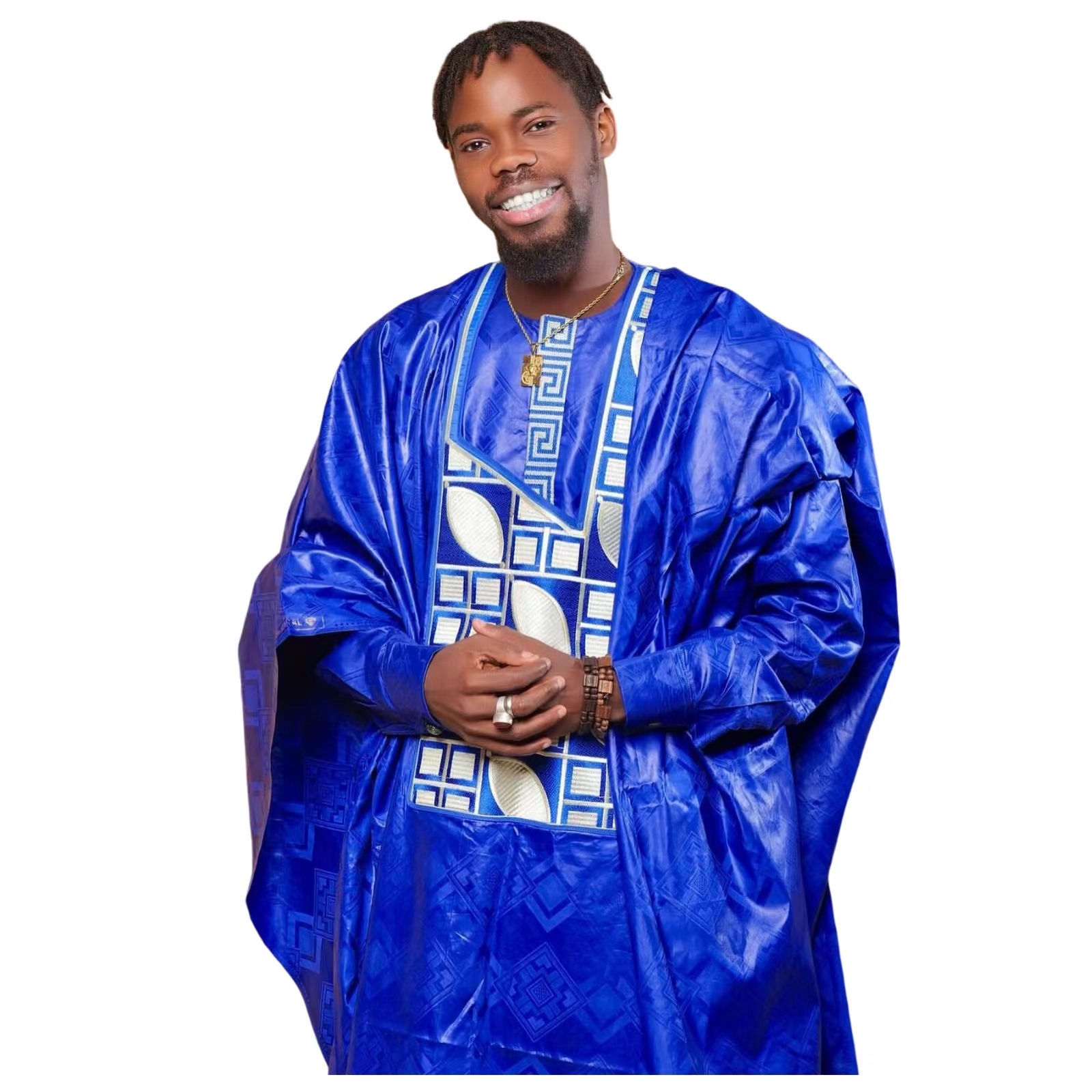 African Clothes For Man Bazin  - Dashiki Shirt Men review and price
