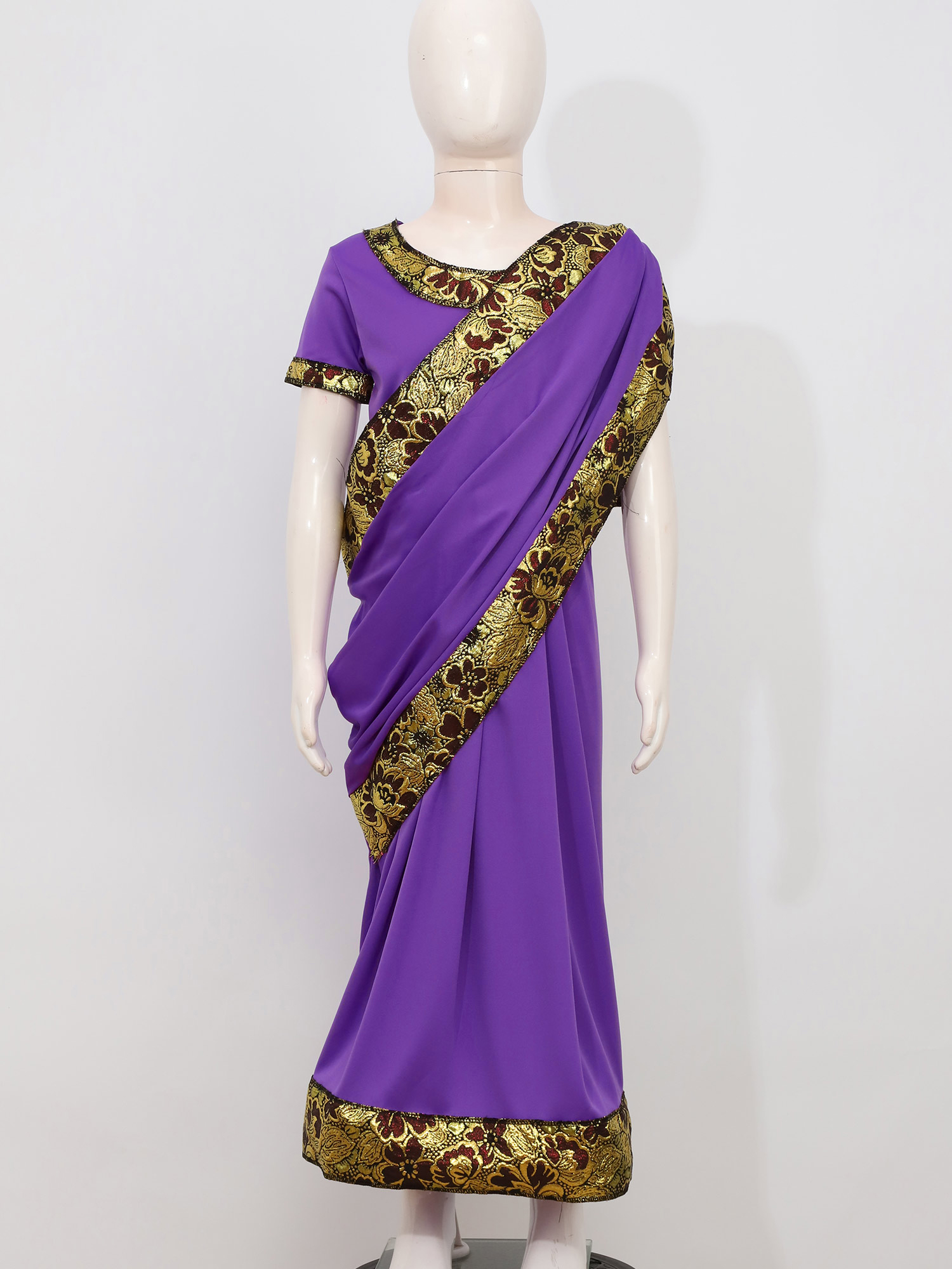 Girls Sari Indian Girls Tradit - Ethnic Clothing & Online Fashion Store Khaadi Pk review and price
