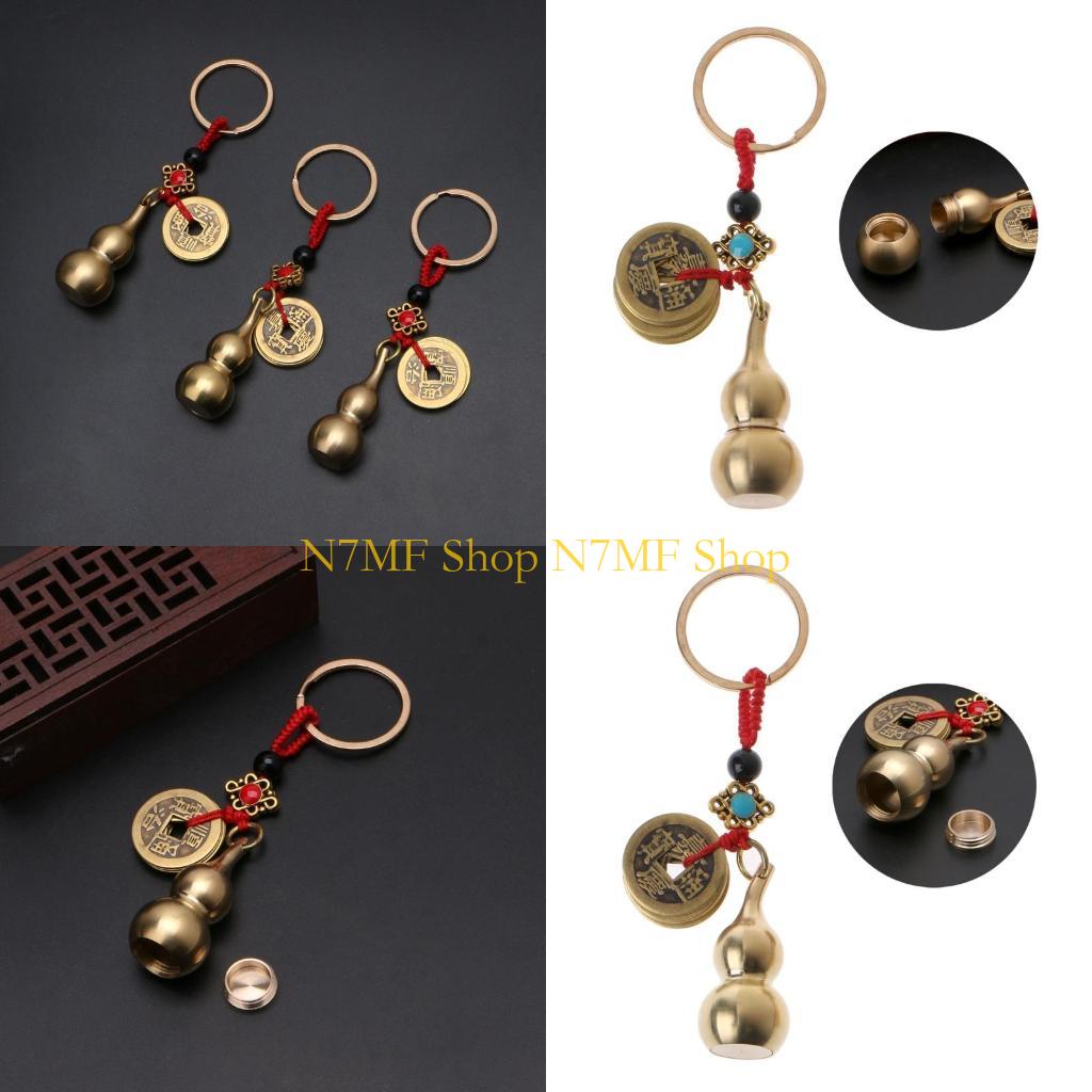 N7MF Exquisite Wu Lou Keyring  - Ethnic Fashion Co In review and price