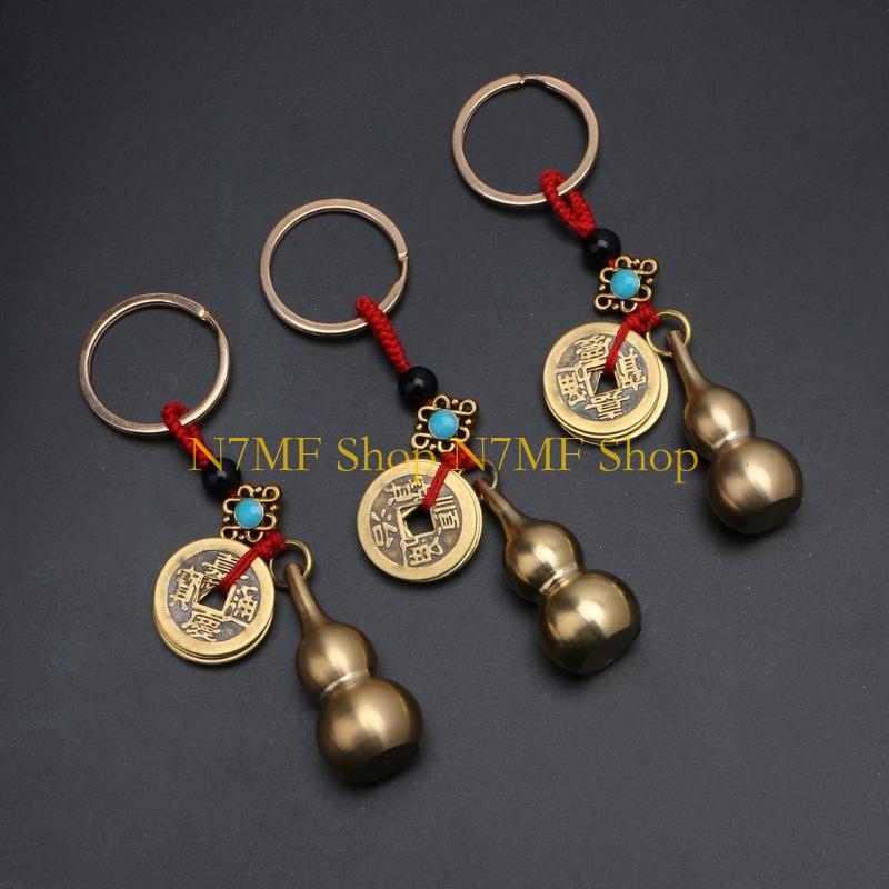 N7MF Exquisite Wu Lou Keyring  - Ethnic Fashion Co In review and price