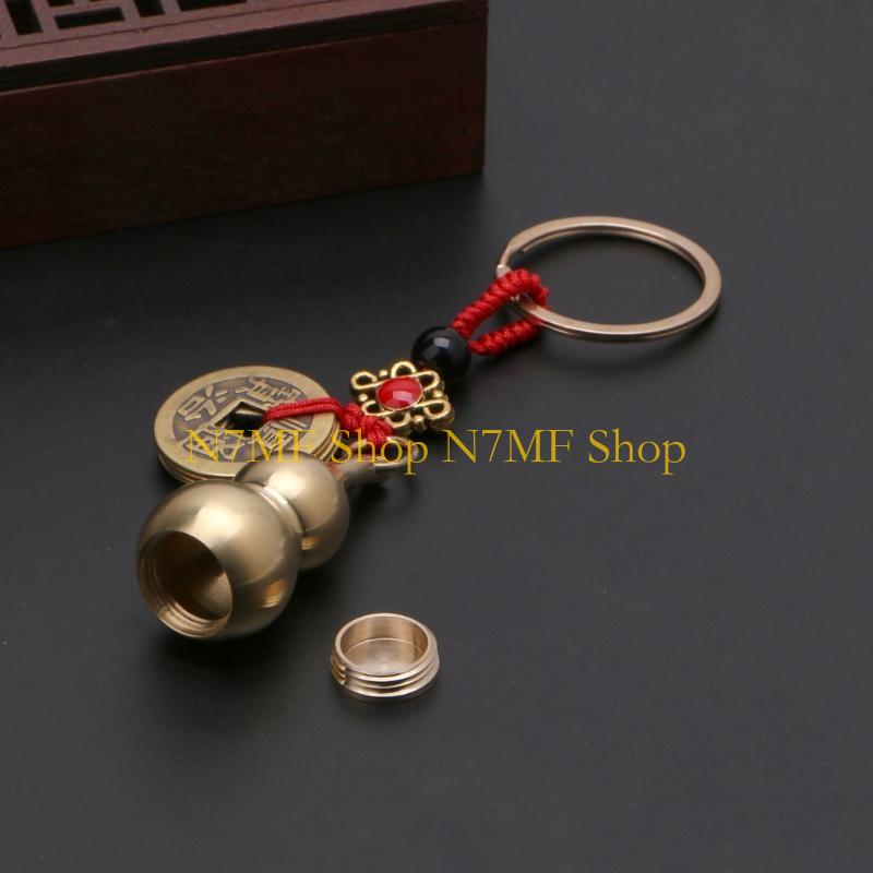 N7MF Exquisite Wu Lou Keyring  - Ethnic Fashion Co In review and price