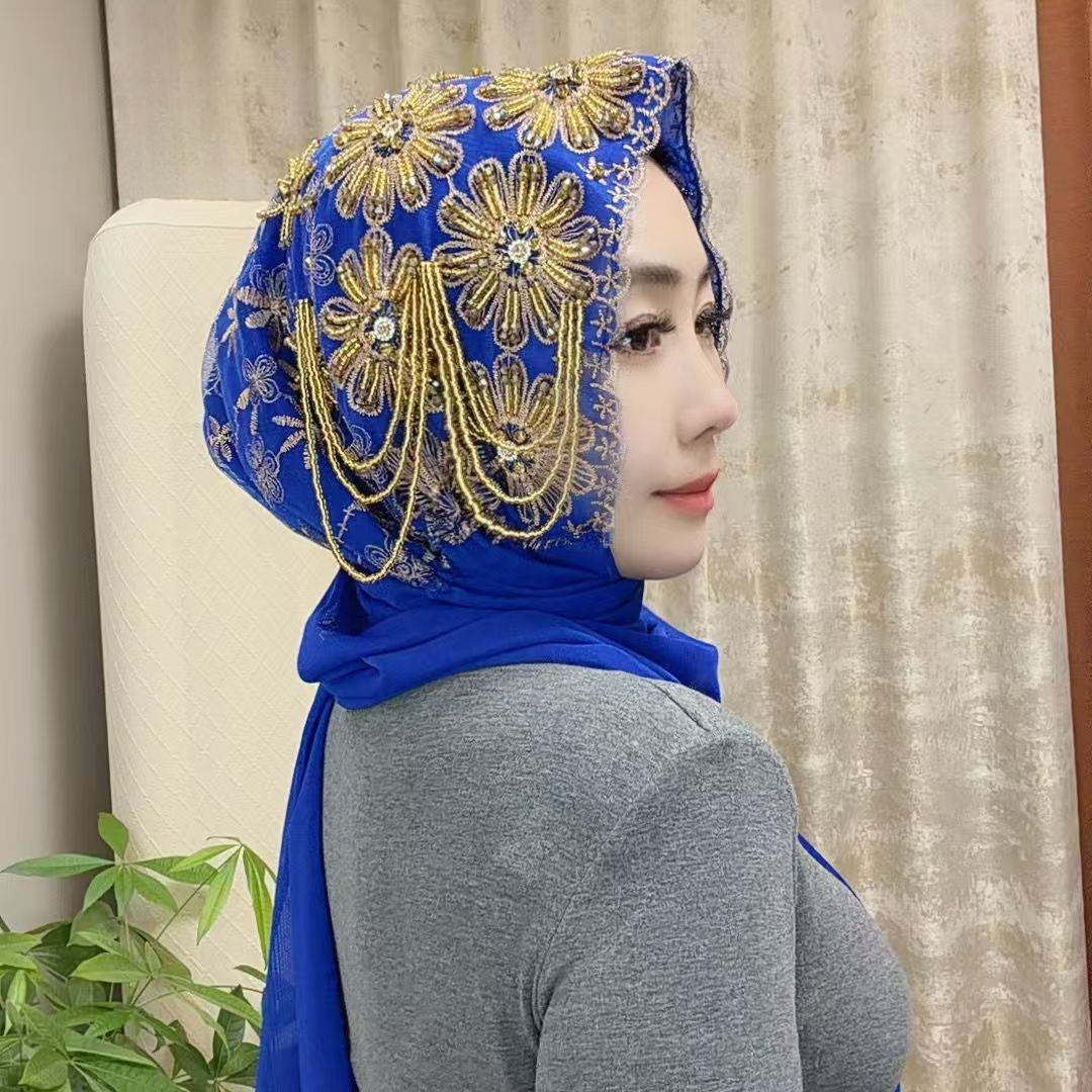 New Africa Ethnic Hats Hijab f - Ethnic Fashion In review and price