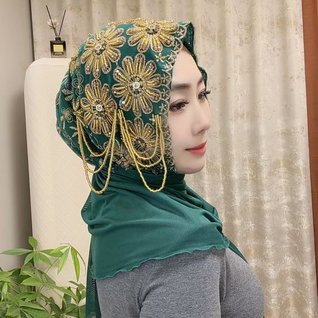 New Africa Ethnic Hats Hijab f - Ethnic Fashion In review and price