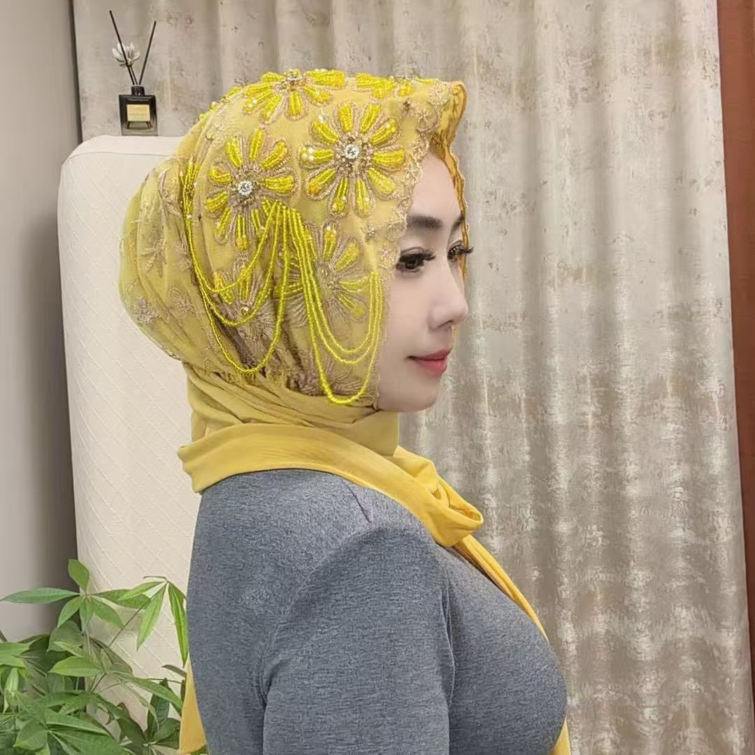 New Africa Ethnic Hats Hijab f - Ethnic Fashion In review and price