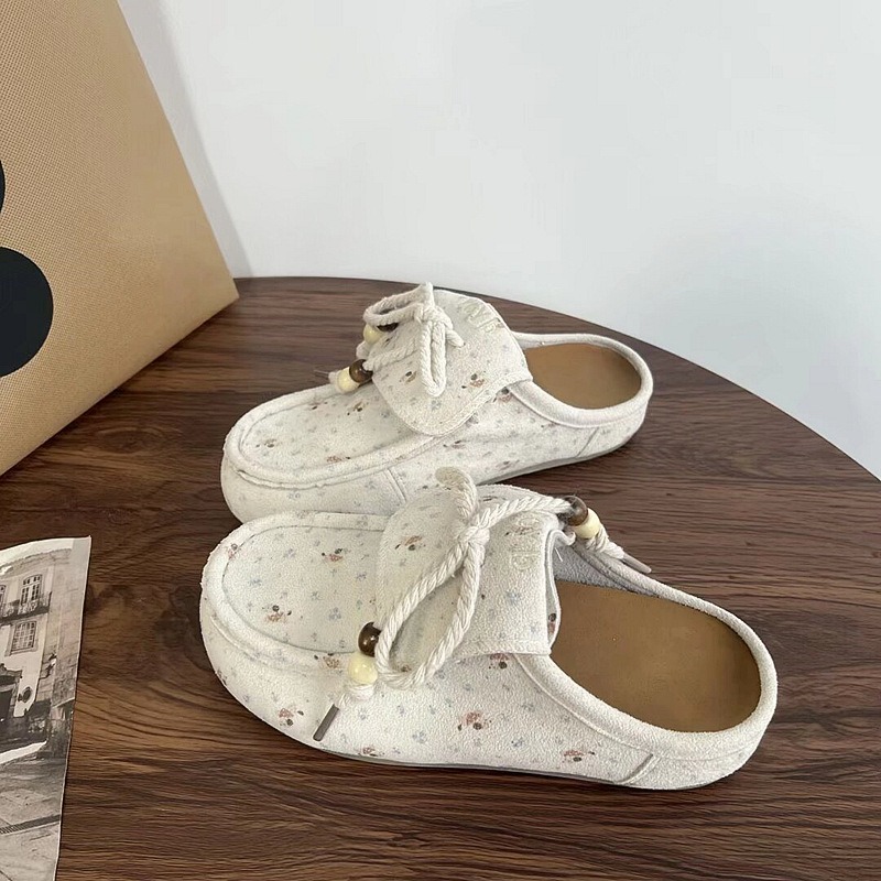 Flats Platform Women Slippers  - Ethnic Fashion Brand review and price