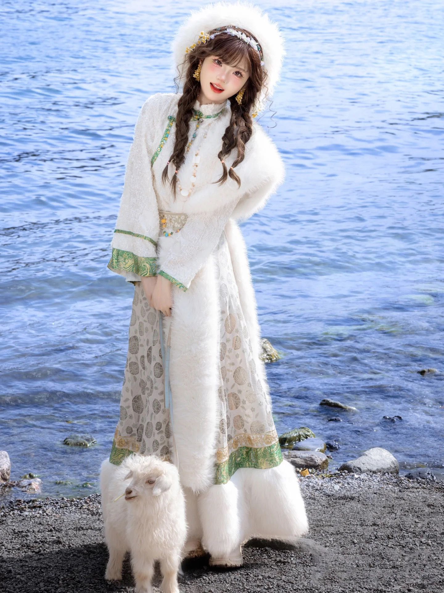 Tibetan Costume Photography Cl - Ethnic Clothing & Online Fashion Store Khaadi Pk review and price